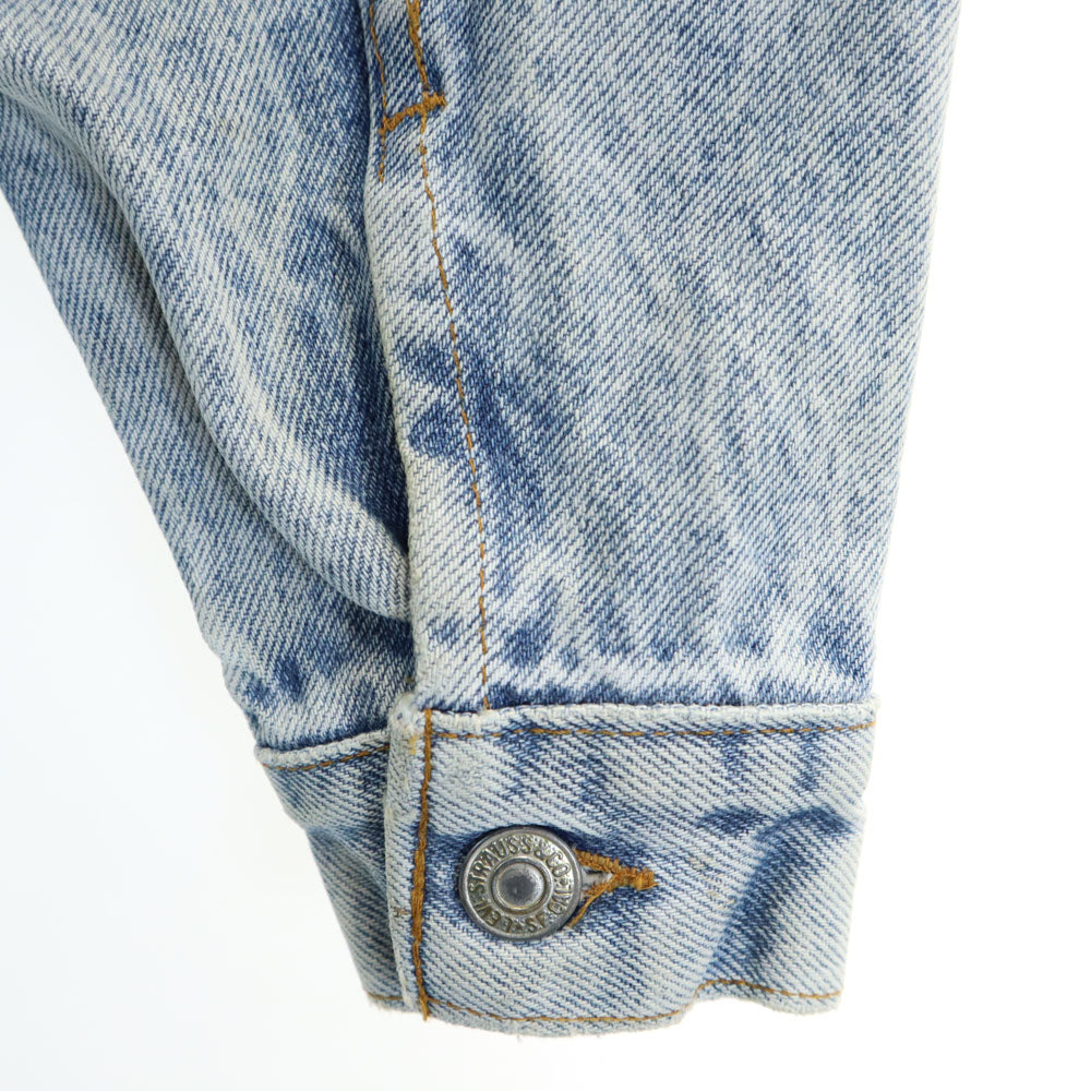 Levi's リーバイス 90s USA製 オールド デニムジャケット M ジージャン メンズ