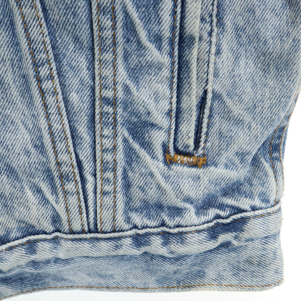 Levi's リーバイス 90s USA製 オールド デニムジャケット M ジージャン メンズ