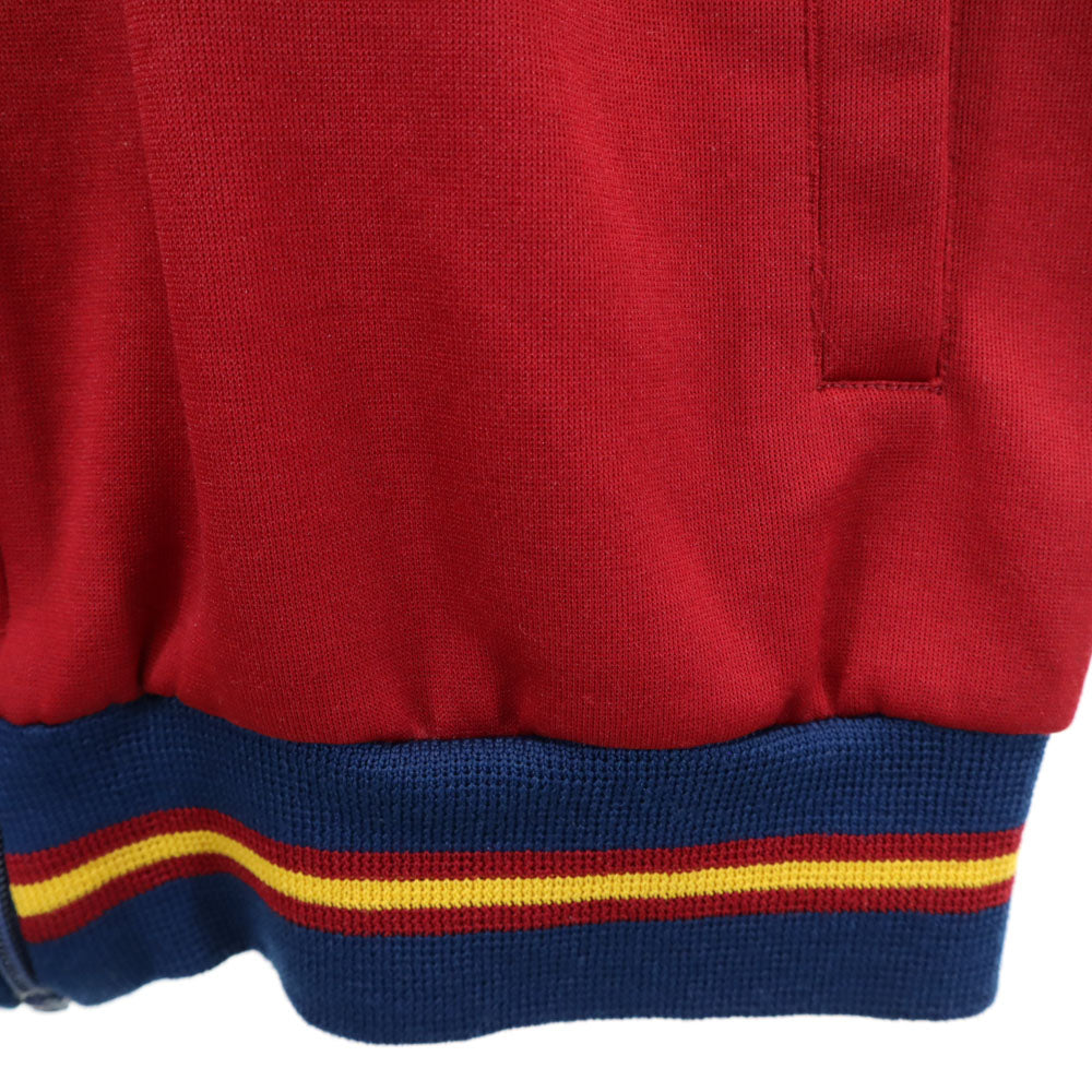 ナイキ 70s オレンジタグ ヴィンテージ 長袖 ジップジャケット M レッド系 NIKE メンズ