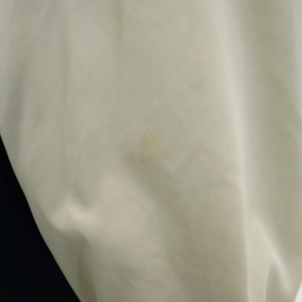 STARTER スターター オールド 長袖 リバーシブル パーカー L ネイビー系×グレー系 メンズ