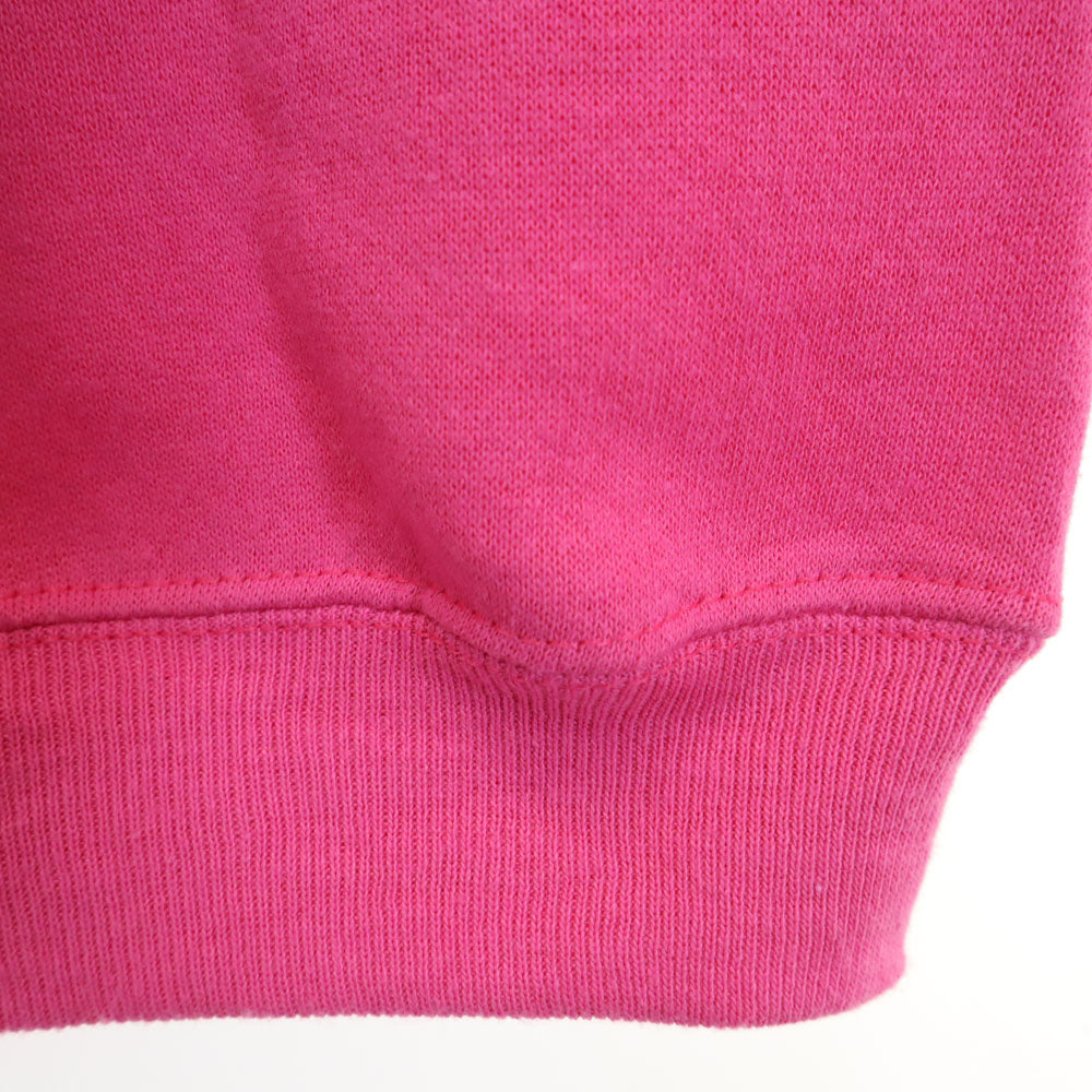 Lee リー 90s USA製 オールド 長袖 トレーナー M ピンク系 スウェット 裏起毛 メンズ