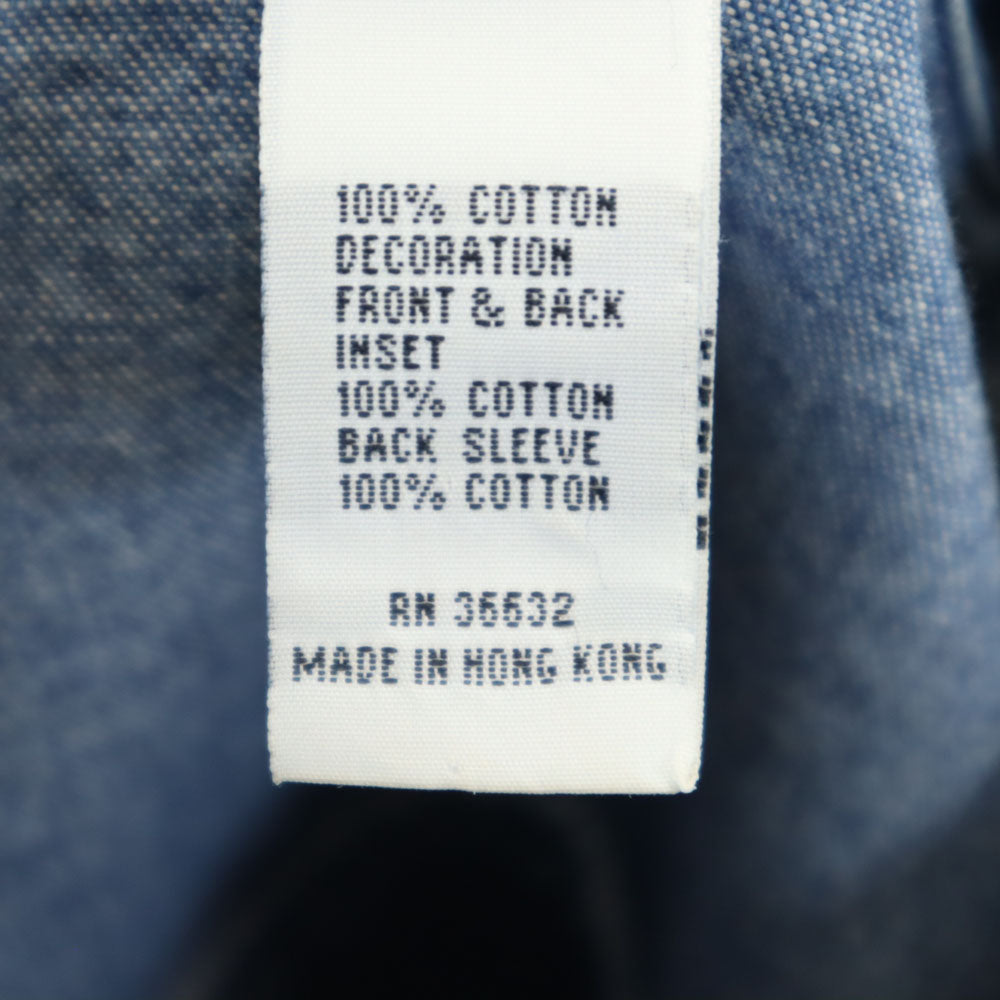 Stonebridge 90s オールド デニムジャケット L ジージャン レディース