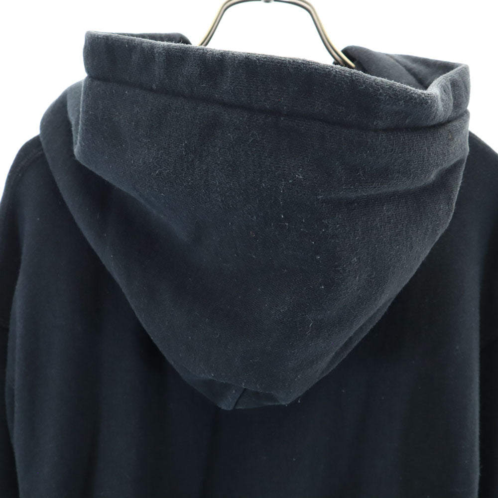 A BATHING APE アベイシングエイプ 日本製 長袖 スウェット パーカー L ブラック Classics メンズ