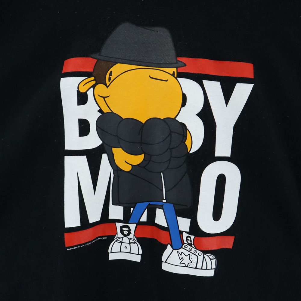 A BATHING APE アベイシングエイプ 日本製 長袖 スウェット パーカー L ブラック Classics メンズ