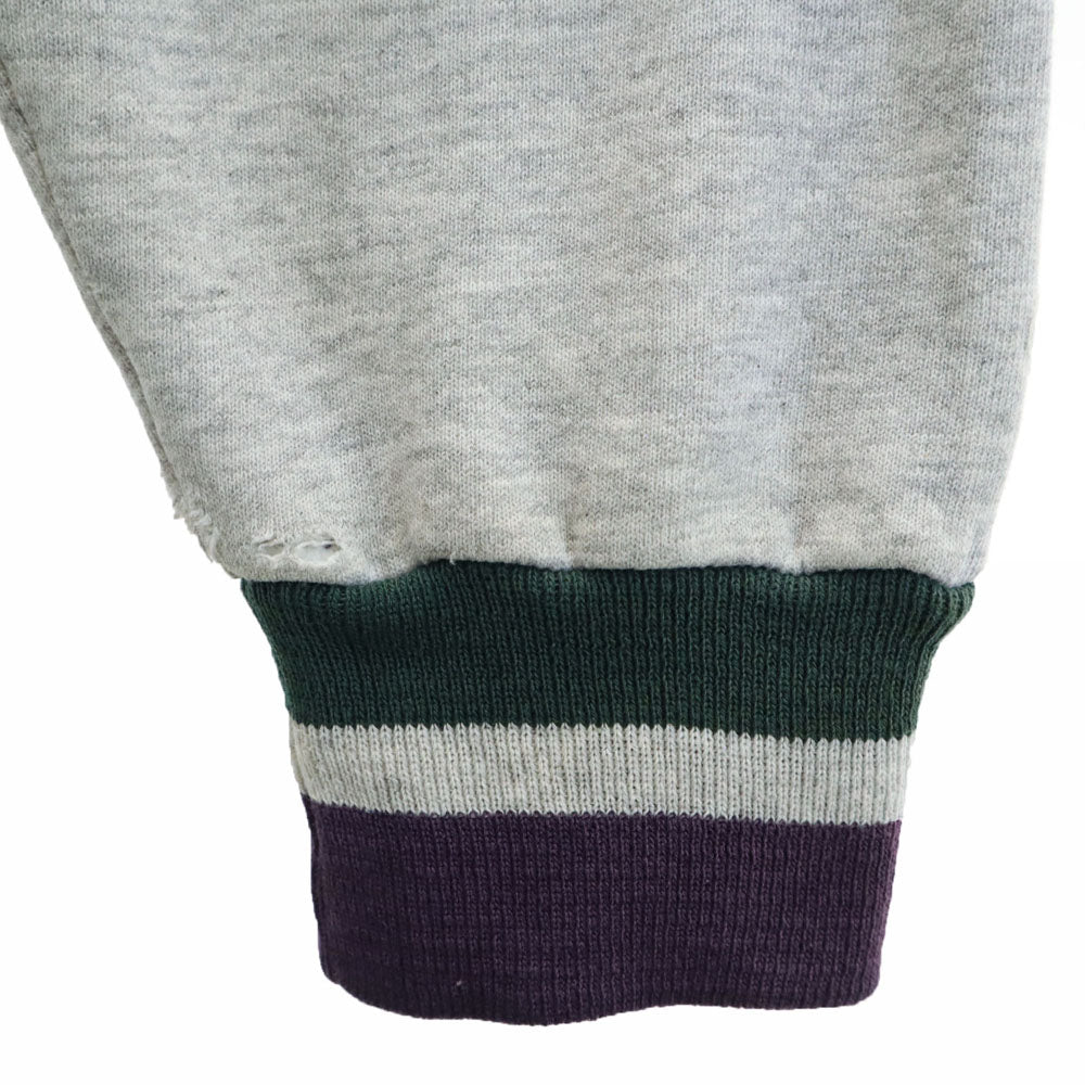 Champion チャンピオン 90s USA製 オールド 長袖 スウェット トレーナー M グレー 裏起毛 メンズ