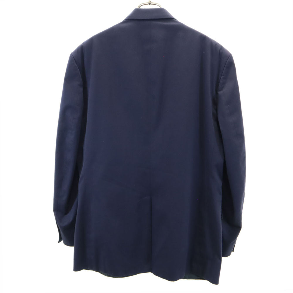 L.L.Bean エルエルビーン 80s USA製 ヴィンテージ ブッシュ テーラードジャケット 40R ネイビー ブレザー メンズ