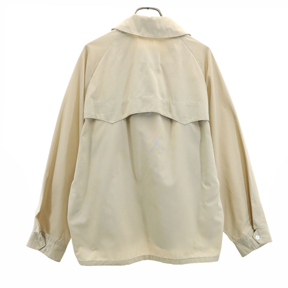 Aljac 50s 60s カナダ製 ヴィンテージ スイングトップ 40 ベージュ ジャケット ライトニングジップ メンズ