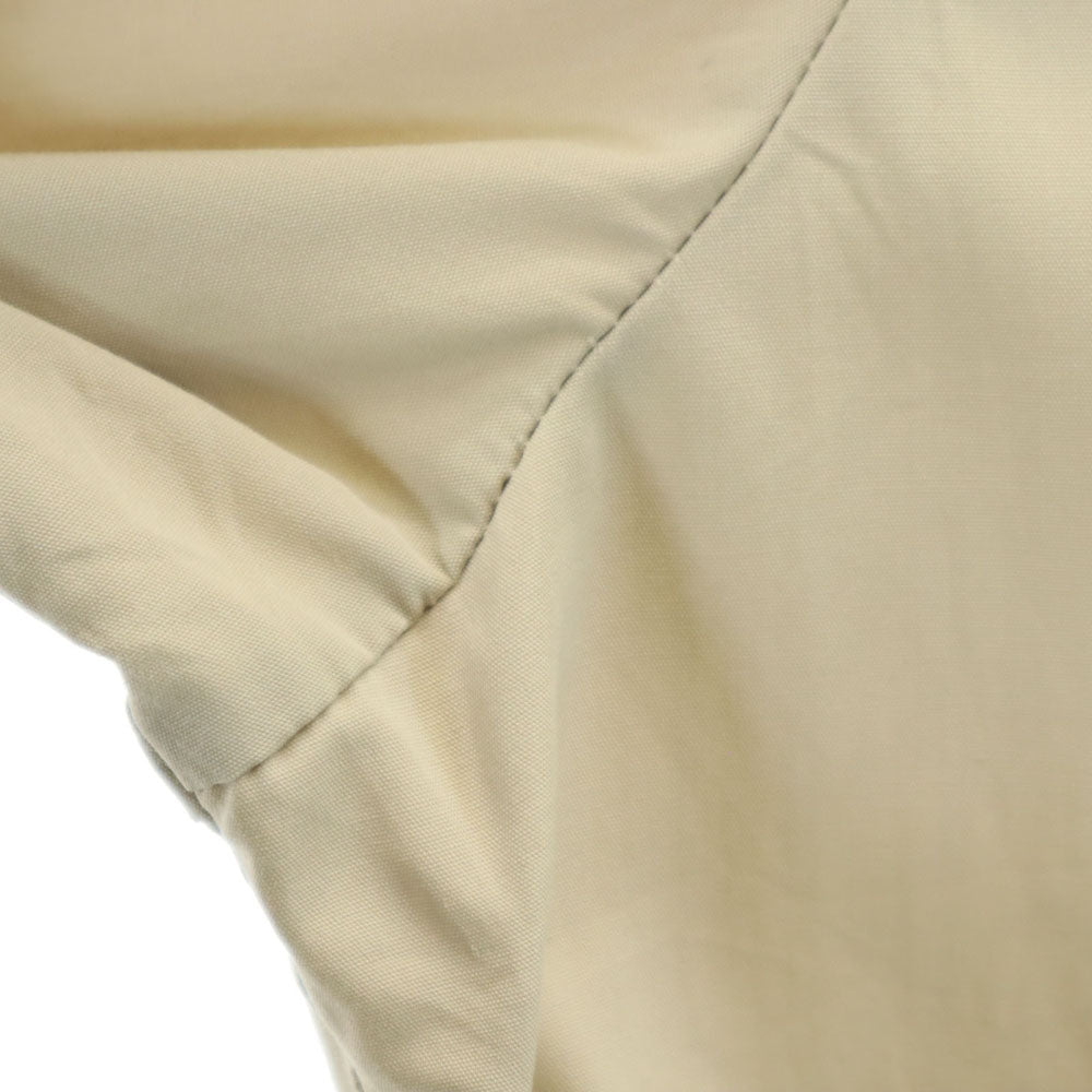 Aljac 50s 60s カナダ製 ヴィンテージ スイングトップ 40 ベージュ ジャケット ライトニングジップ メンズ