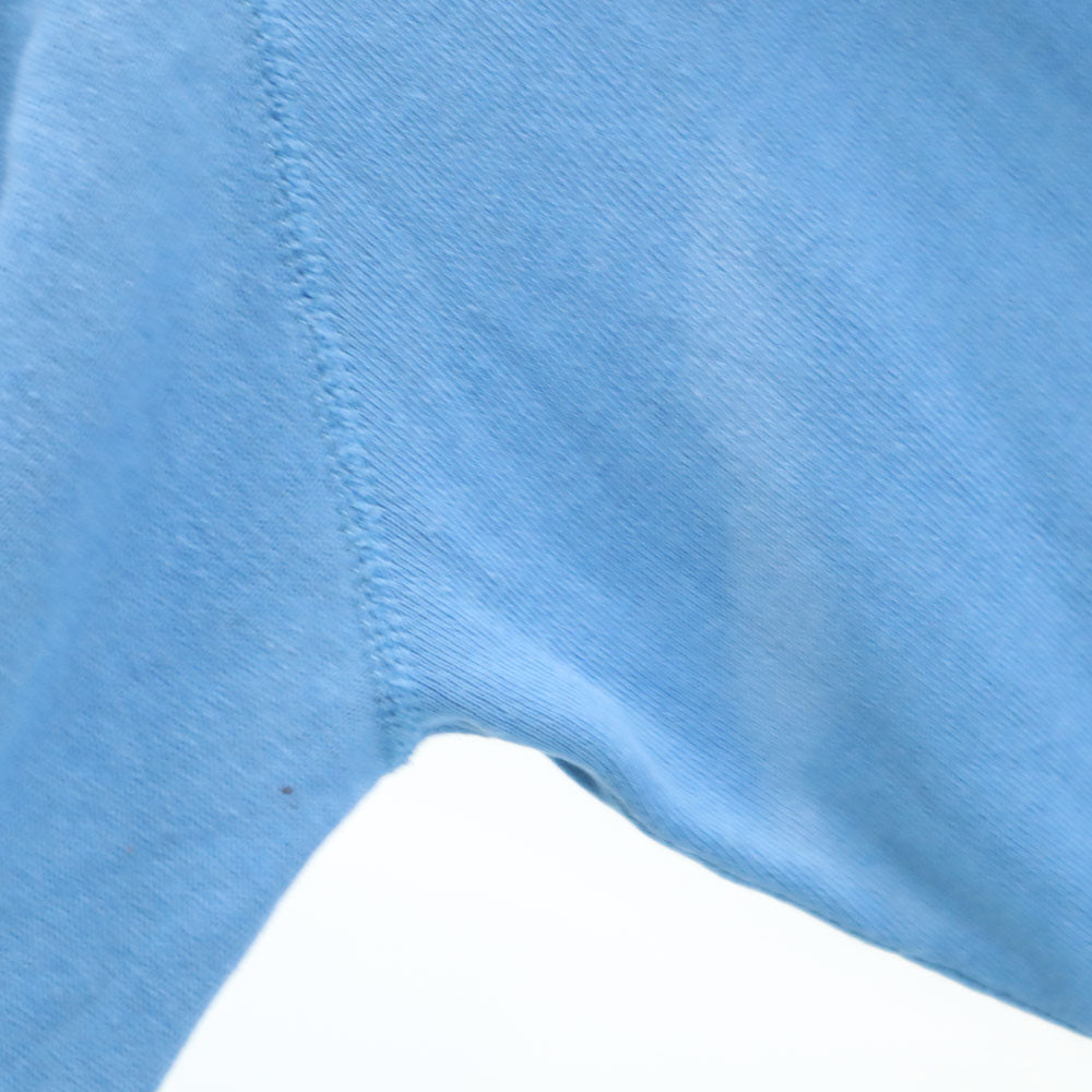 Active Interest BY MERVYN'S 90s オールド 長袖 スウェット トレーナー M ライトブルー メンズ