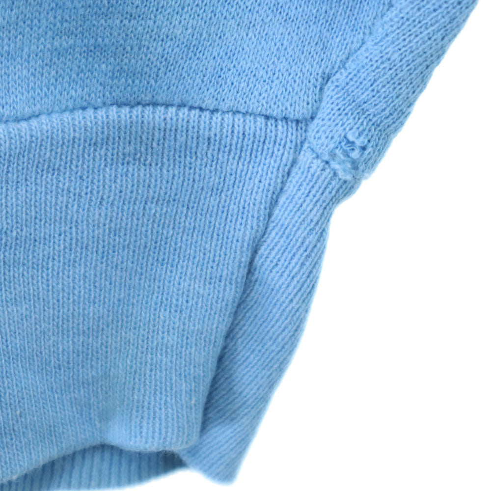 Active Interest BY MERVYN'S 90s オールド 長袖 スウェット トレーナー M ライトブルー メンズ