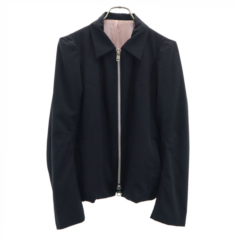 beauty:beast ビューティビースト ブルゾン ONESIZE ブラック ジャケット レディース