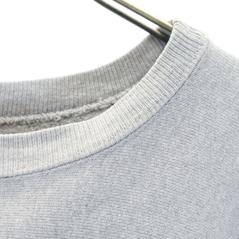 Champion チャンピオン 90s リバースウィーブ USA製 オールド 長袖 スウェット トレーナー L グレー系 裏起毛 メンズ