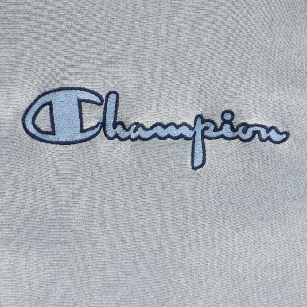 Champion チャンピオン 90s リバースウィーブ USA製 オールド 長袖 スウェット トレーナー L グレー系 裏起毛 メンズ