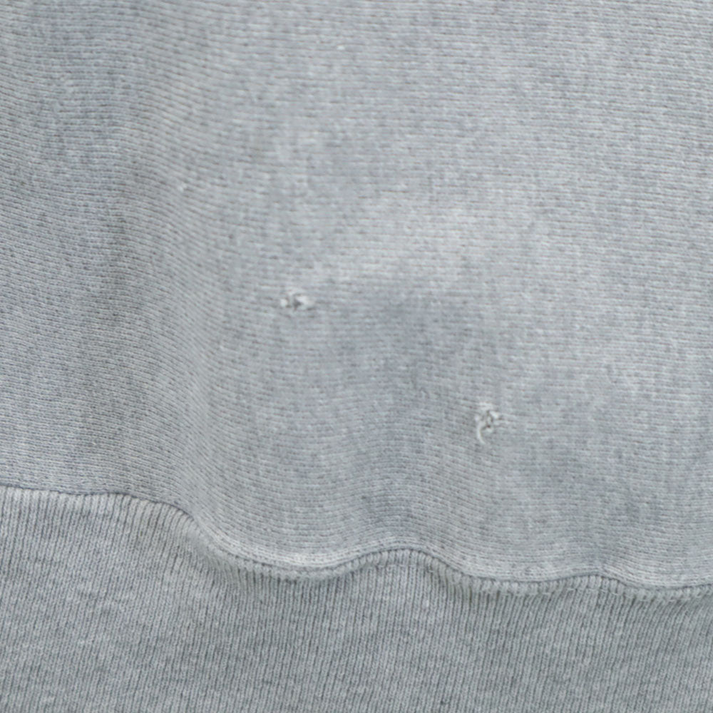 Champion チャンピオン 90s リバースウィーブ USA製 オールド 長袖 スウェット トレーナー L グレー系 裏起毛 メンズ