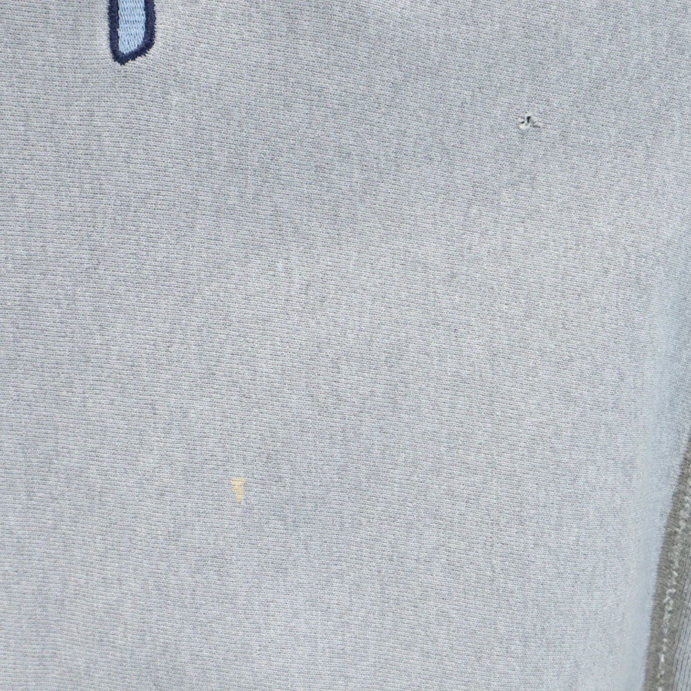 Champion チャンピオン 90s リバースウィーブ USA製 オールド 長袖 スウェット トレーナー L グレー系 裏起毛 メンズ