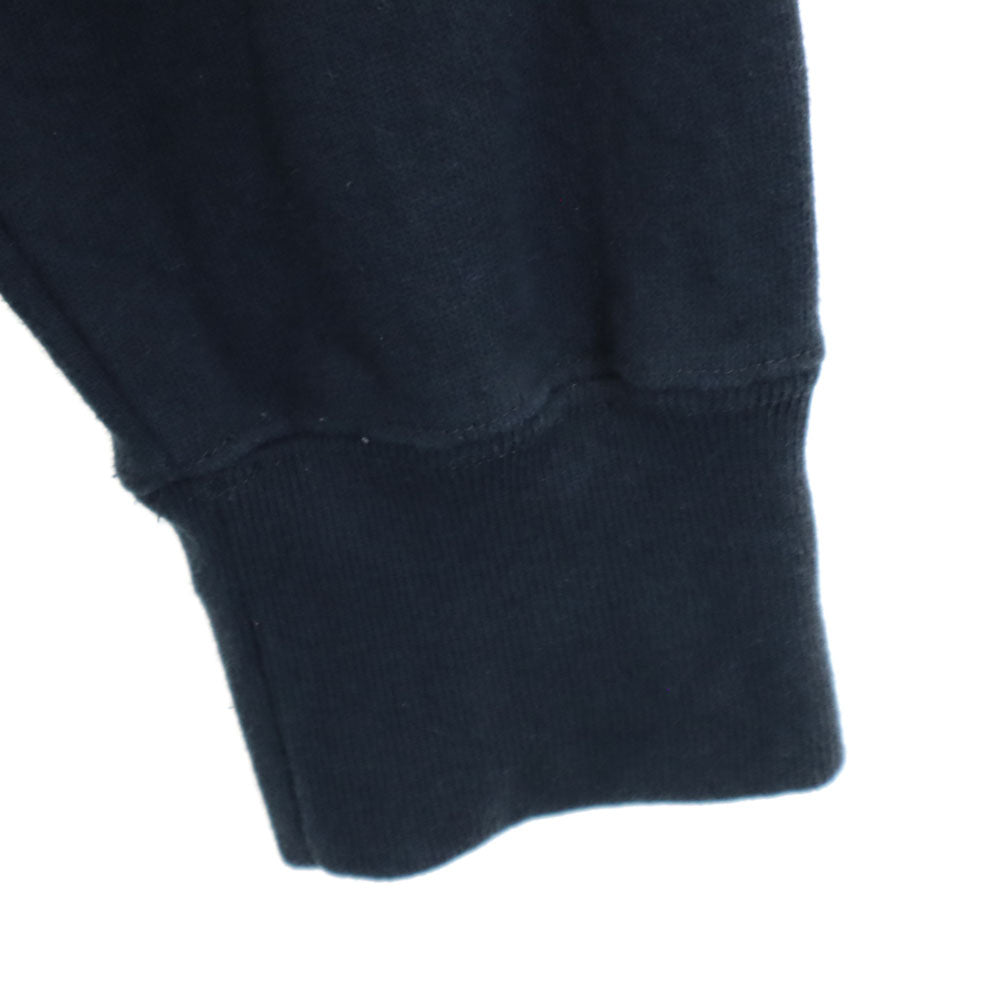 UNDERCOVER アンダーカバー 長袖 スウェットパーカー M ブラック JUN TAKAHASHI 裏起毛 メンズ