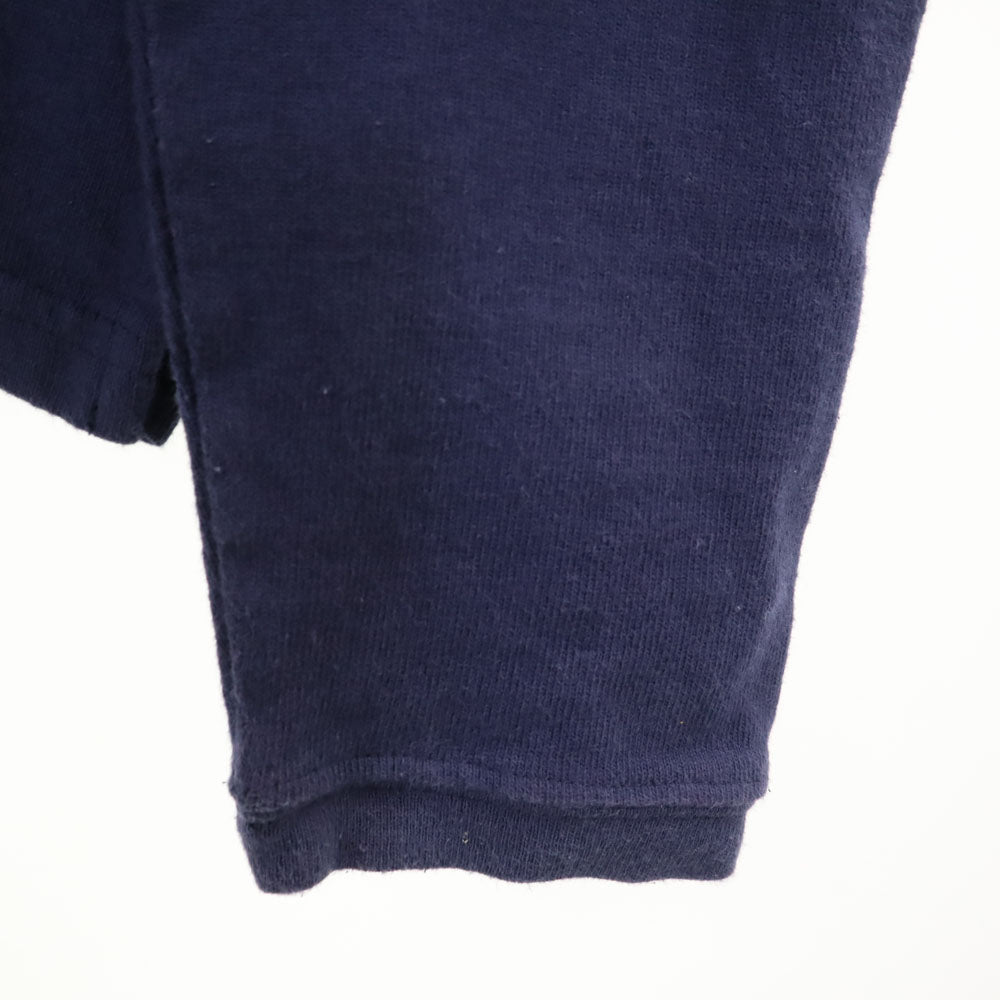 メイヨースプルース 70s 80s USA製 長袖 ヘビーウェイト Tシャツ M ネイビー MAYO SPRUCE ロンT メンズ