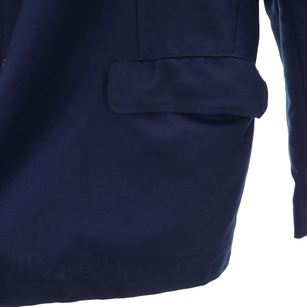 日本国有鉄道 昭和 ヴィンテージ ジャケット 並2号形 ネイビー ブレザー メンズ