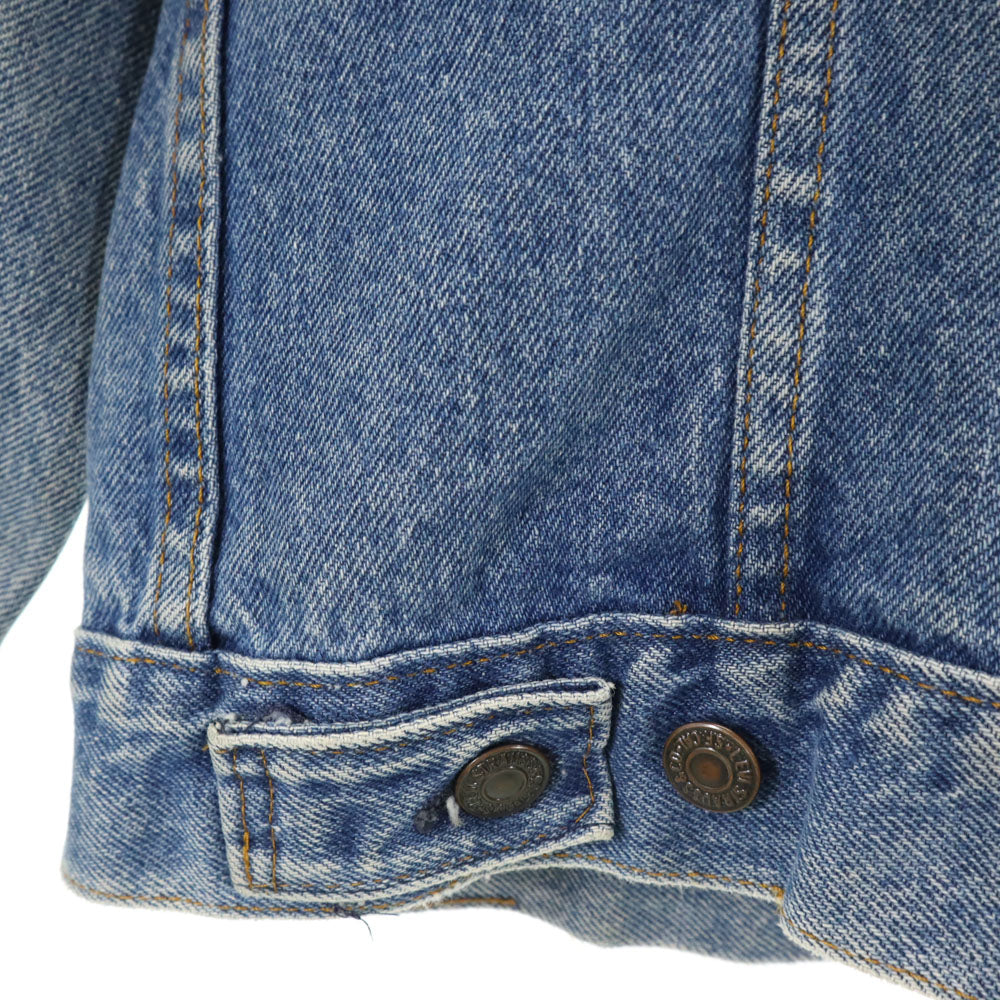 Levi's リーバイス 70s 80s USA製 ヴィンテージ 長袖 デニムジャケット 38 ジージャン メンズ