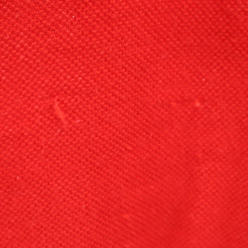 CHEMISE LACOSTE シュミーズラコステ 80s 70s フランス製 ウールブレンド フレラコ ヴィンテージ 長袖 セーター 5 レッド ニット メンズ