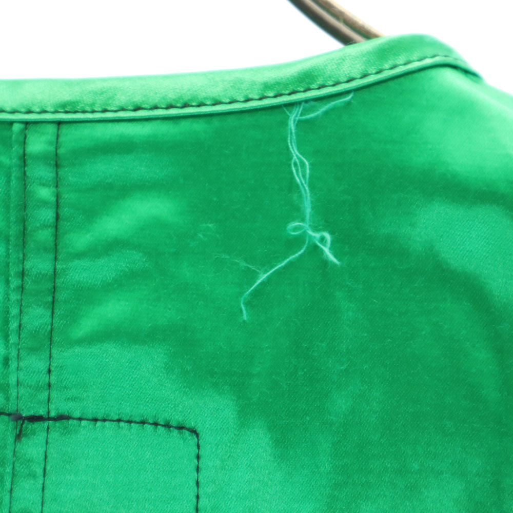 US NAVY アメリカ海軍 80s ヴィンテージ DLA ラインクルーマン ベスト S グリーン US NEVY VEST GROUND CREWMAN'S メンズ