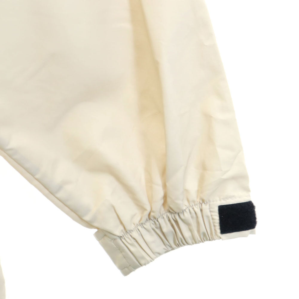 FIRSTDOWN ファーストダウン 90s オールド 長袖 ジップジャケット LL ベージュ系 メンズ