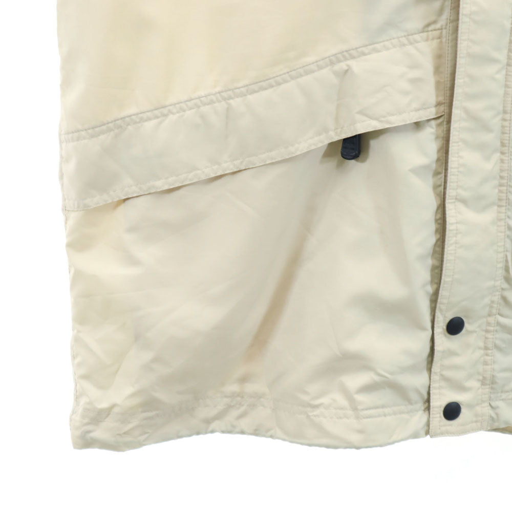 FIRSTDOWN ファーストダウン 90s オールド 長袖 ジップジャケット LL ベージュ系 メンズ