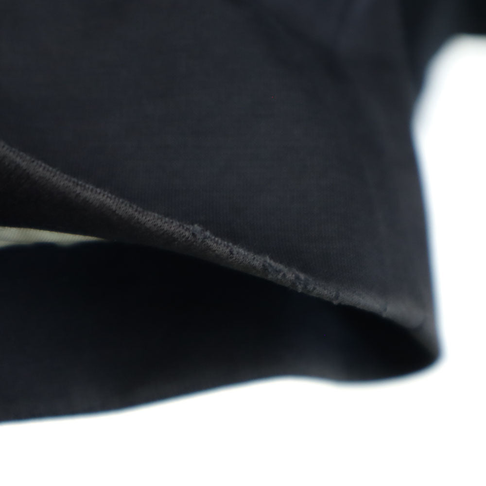 PAUL SMITH COLLECTION ポールスミスコレクション 日本製 ジャージー生地 ブレザー M 濃紺 テーラードジャケット アンコン メンズ