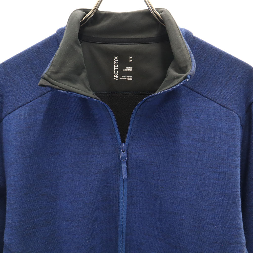 ARC'TERYX アークテリクス ヴィントン ジャケット M ネイビー A2B Vinton Jacket メンズ