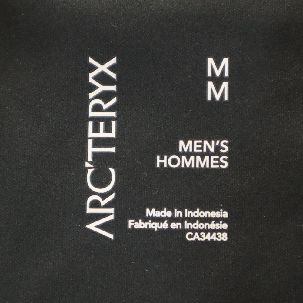 ARC'TERYX アークテリクス ヴィントン ジャケット M ネイビー A2B Vinton Jacket メンズ