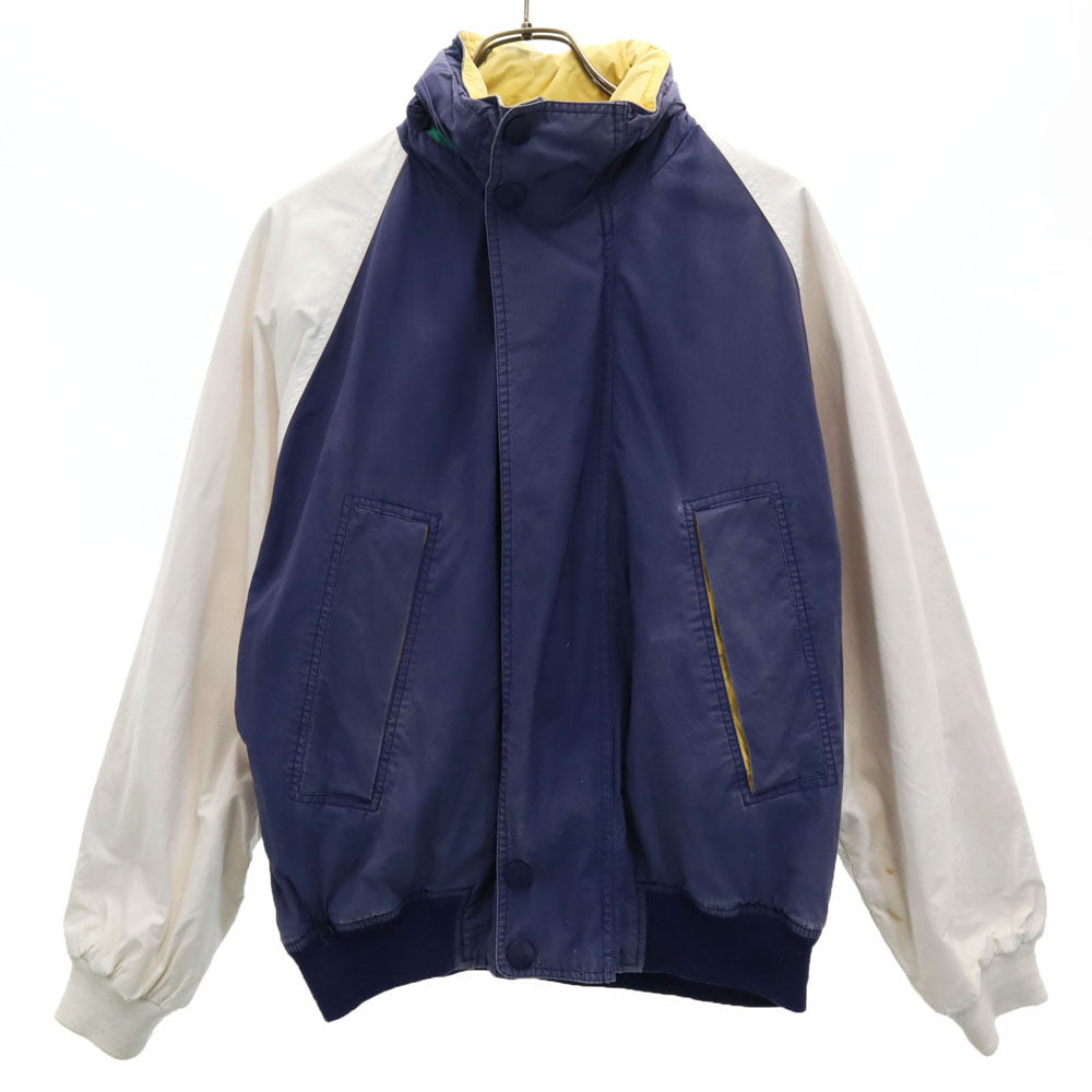 NAUTICA ノーティカ 90s オールド セーリング ジャケット L ネイビー 他 メンズ