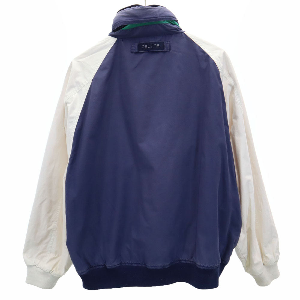 NAUTICA ノーティカ 90s オールド セーリング ジャケット L ネイビー 他 メンズ