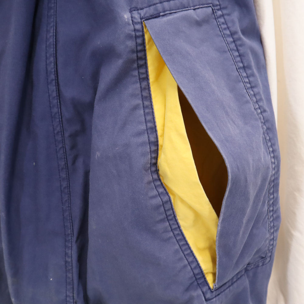 NAUTICA ノーティカ 90s オールド セーリング ジャケット L ネイビー 他 メンズ