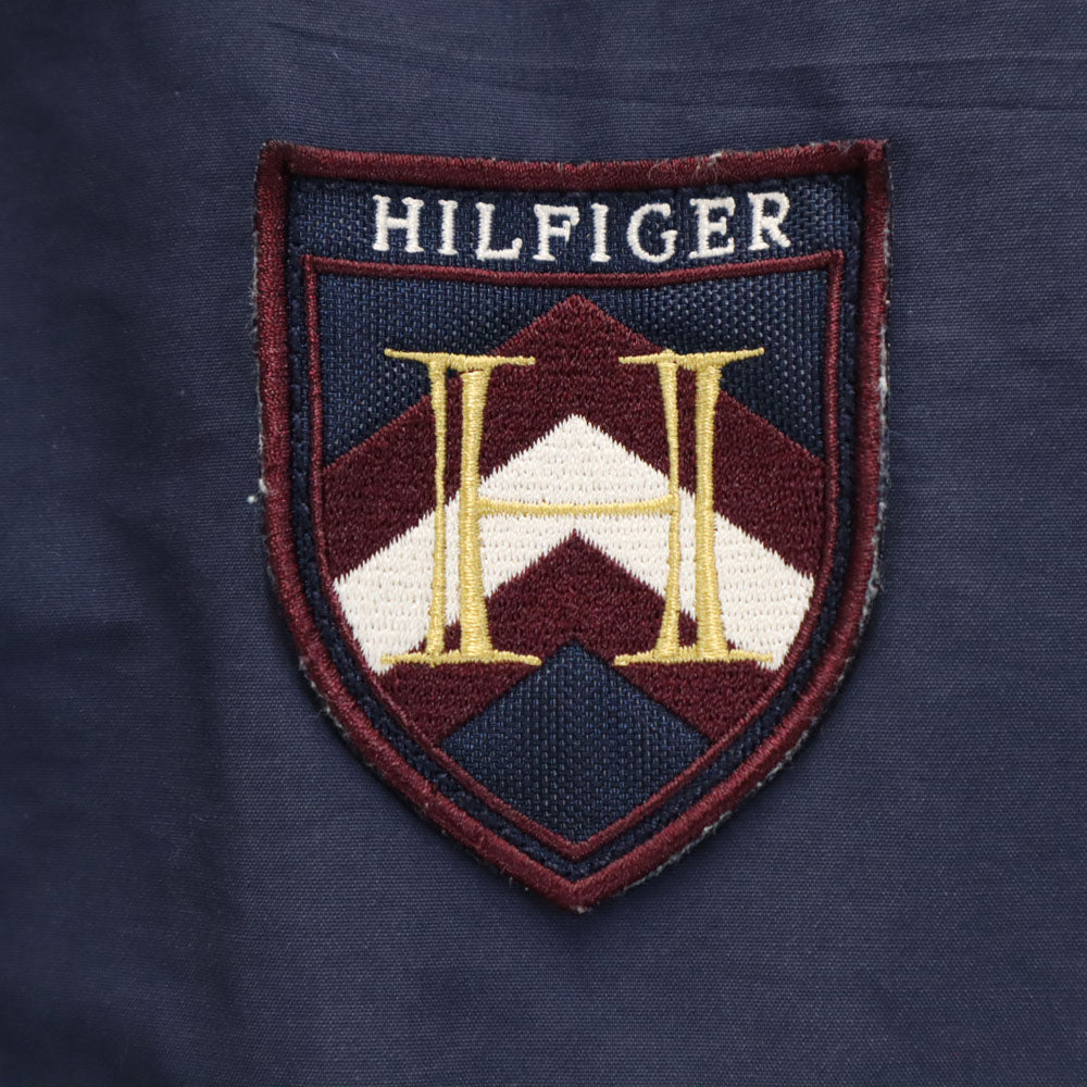 TOMMY HILFIGER トミーヒルフィガー 90s オールド フラッグタグ セーリング ジャケット M ネイビー メンズ