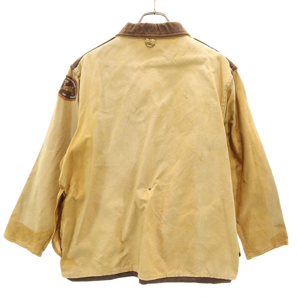 レッドヘッド 70s ヴィンテージ ハンティング ハンティングジャケット L キャメル RED HEAD メンズ