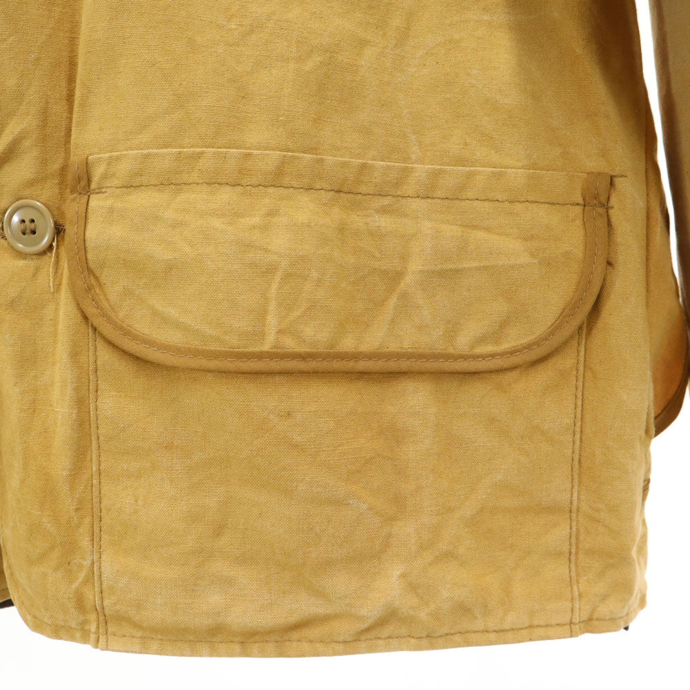 レッドヘッド 70s ヴィンテージ ハンティング ハンティングジャケット L キャメル RED HEAD メンズ