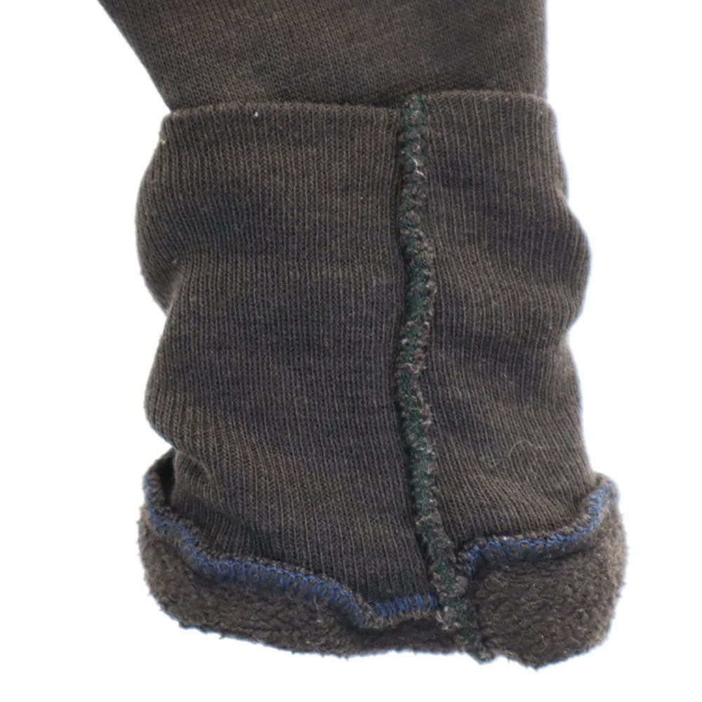 SIGNAL シグナル 90s USA製 オールド ハードロックカフェ 長袖 スウェット トレーナー S チャコール メンズ