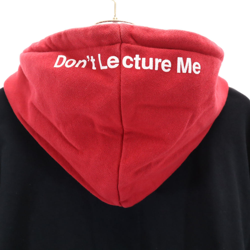 WIND AND SEA ウィンドアンドシー 長袖 スウェットパーカー M ブラック メンズ