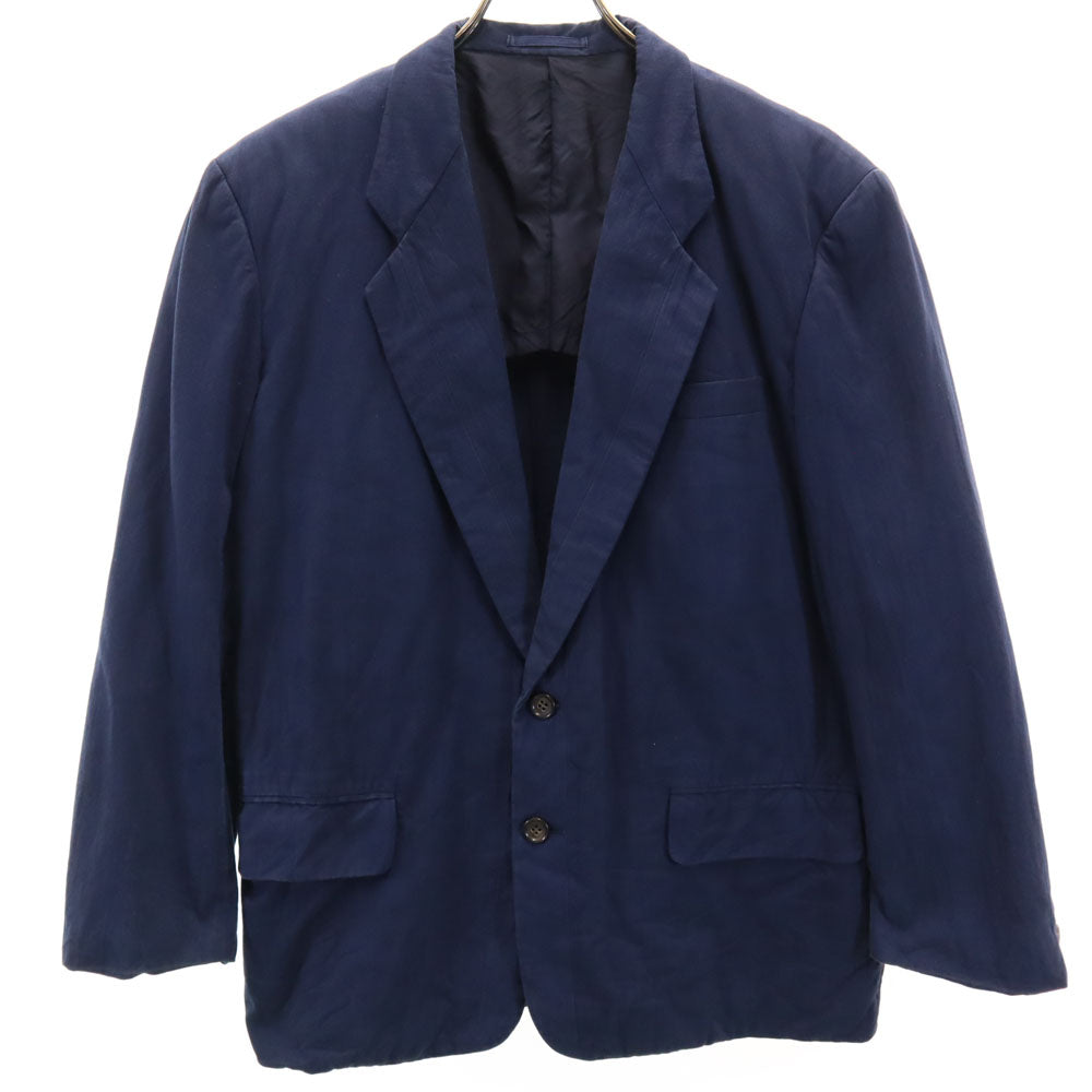 COMME des GARCONS HOMME コムデギャルソンオム 80s 90s オールド テーラードジャケット M ネイビー ブレザー メンズ