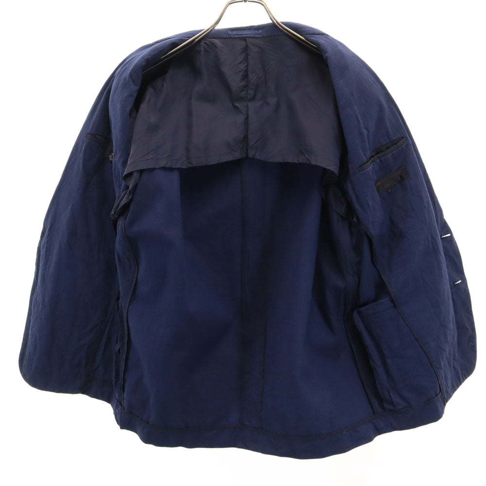 COMME des GARCONS HOMME コムデギャルソンオム 80s 90s オールド テーラードジャケット M ネイビー ブレザー メンズ