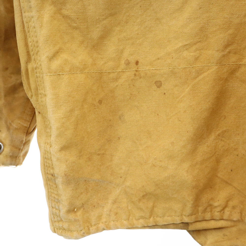 WESTERNFIELD 60s ヴィンテージ 長袖 ハンティングジャケット ブラウン系 ダック地 メンズ