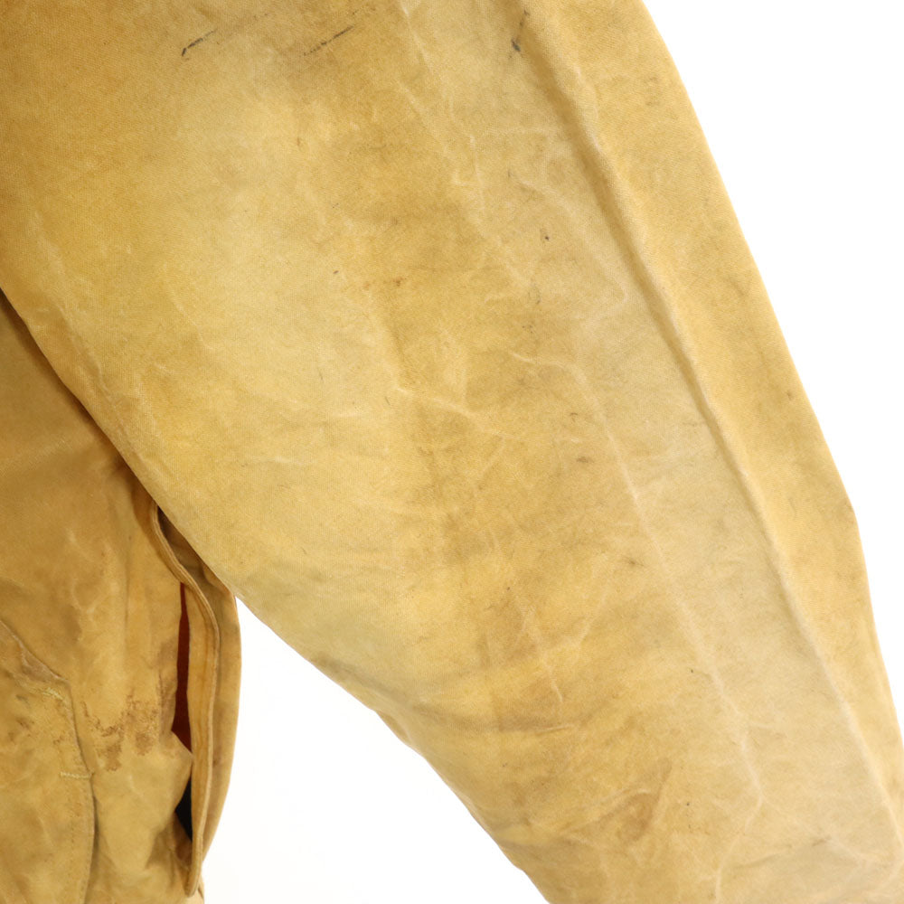 WESTERNFIELD 60s ヴィンテージ 長袖 ハンティングジャケット ブラウン系 ダック地 メンズ