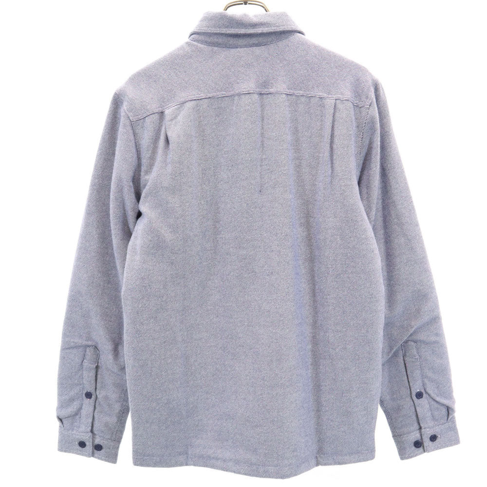 パタゴニア アウトドア 27640FA14 インサレーテッド フィヨルド フランネル ジャケット S ネイビー 他 patagonia メンズ