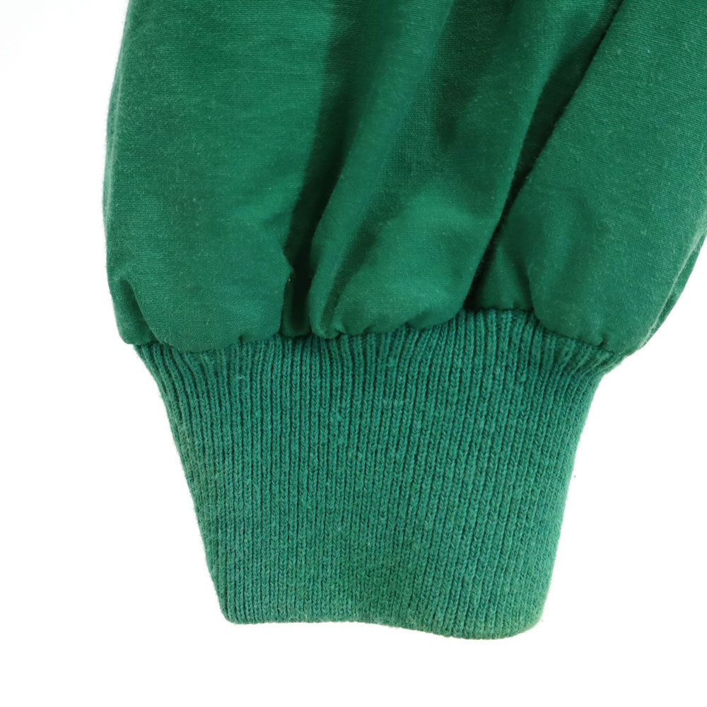 NAUTICA ノーティカ 90s オールド 長袖 ジップジャケット L グリーン系 フード メンズ