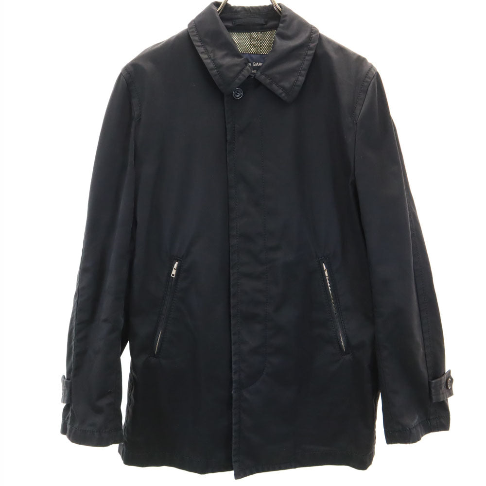 COMME des GARCONS HOMME コムデギャルソンオム 00s 2006年 日本製 長袖 ジャケット S ブラック系 メンズ