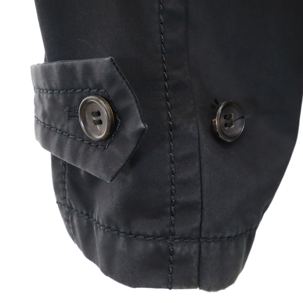 COMME des GARCONS HOMME コムデギャルソンオム 00s 2006年 日本製 長袖 ジャケット S ブラック系 メンズ