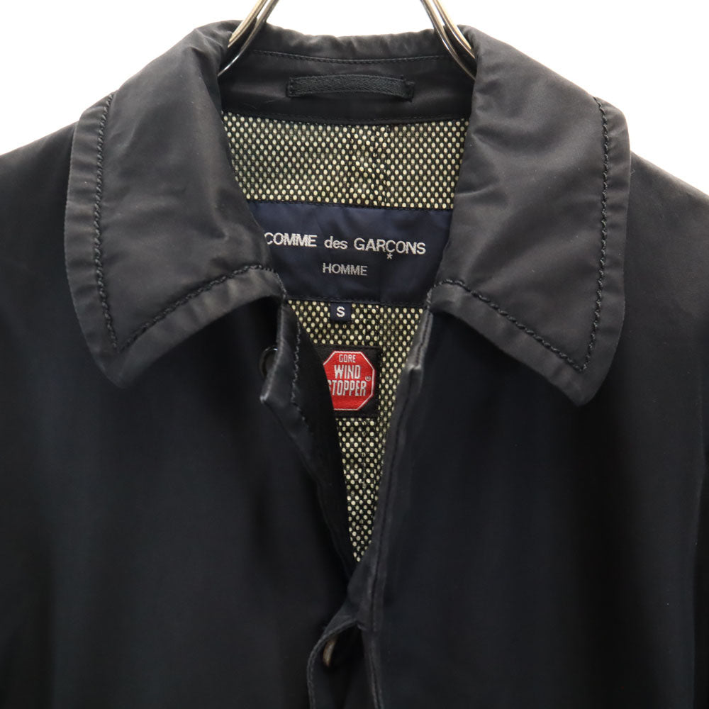 COMME des GARCONS HOMME コムデギャルソンオム 00s 2006年 日本製 長袖 ジャケット S ブラック系 メンズ