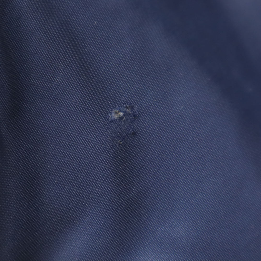 WINDWARD 70s 80s ヴィンテージ 長袖 ジップジャケット ネイビー系 裏キルティング メンズ