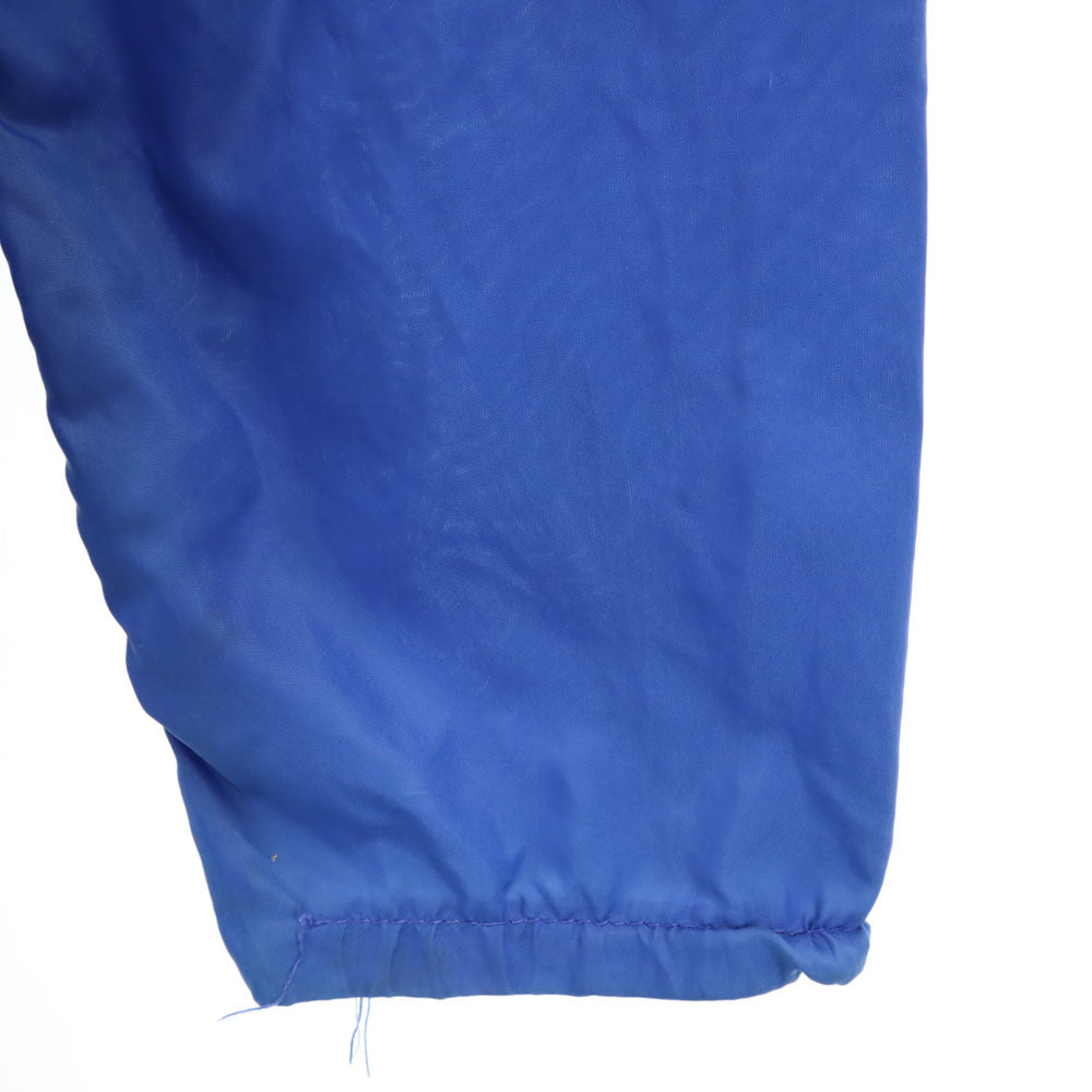 Pla-Jac プラジャック 80s USA製 ヴィンテージ コーチジャケット S ブルー メンズ