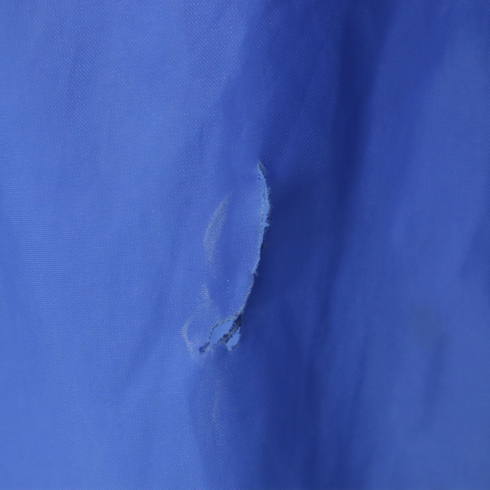 Pla-Jac プラジャック 80s USA製 ヴィンテージ コーチジャケット S ブルー メンズ